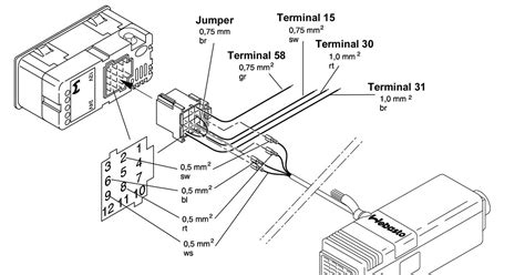 Webasto Thermo Top Z Cd Wiring Diagram - Wiring Diagram