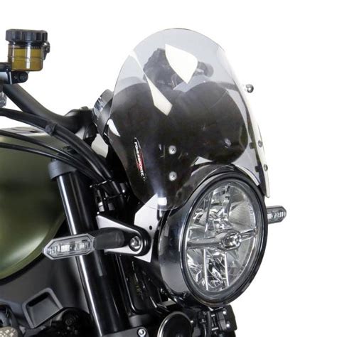 Powerbronze Low Naked Low Clear Screen Kawasaki Z900rs Se 2021 2023