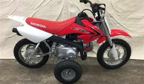Honda Crf50 Crf Xr Xr50 Z50 Z50r Training Wheels Stabilizers Kit Ebay