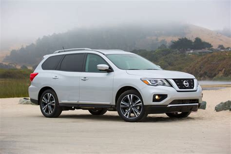 2020 Nissan Pathfinder Prices, Reviews, and Pictures | Edmunds