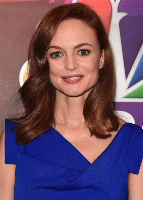 Heather Graham – NBC Summer TCA Press Tour in Beverly Hills 08/03/2017