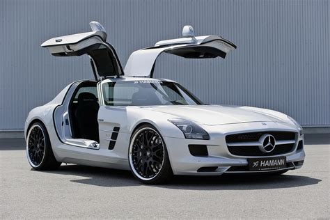 All About Cars: Hamann Mercedes-Benz SLS AMG