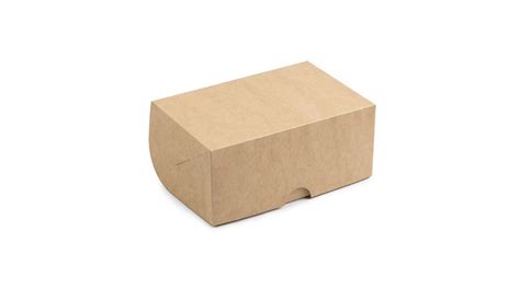 Універсальна коробка, крафт, 180х120х80 мм (10 штук) купити в інтернет ...