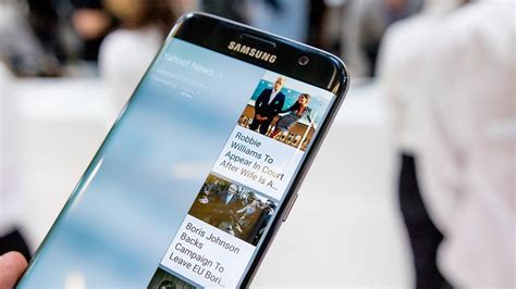 Samsung Galaxy S7 Edge Vs Galaxy Note 5 Comparison AndroidPIT