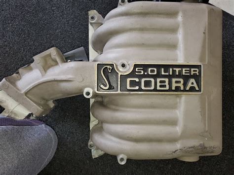 Extrude Honed 94 95 Cobra Intake For Sale Ford Mustang Forums