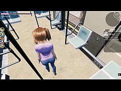 My Lust Wish Sfm Hentai Game Ep Student University Girl Naked Shower Xxx Mobile Porno