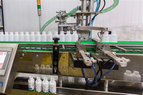 Контрактное производство дезинфицирующих средств и антисептиков