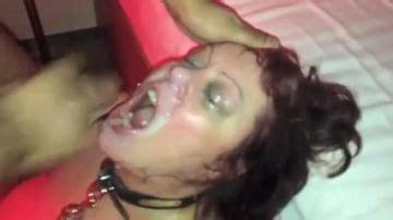 Milf Amateur Couverte De Sperme Porn