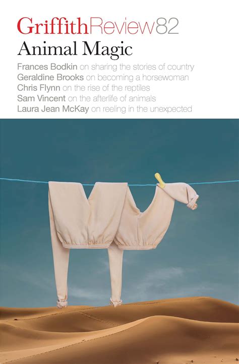 Animal Magic - Griffith Review