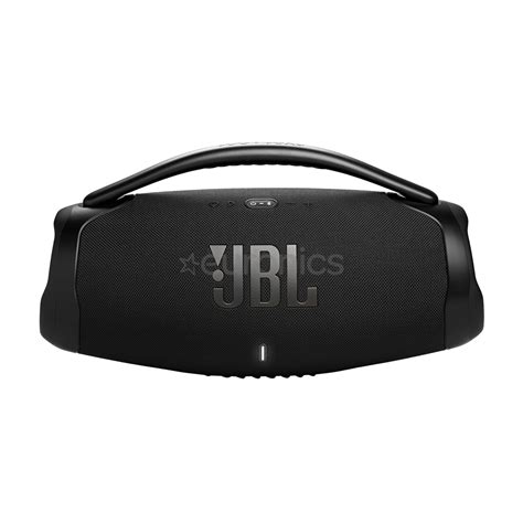 JBL Boombox 3 Wi-Fi, черный - Портативная беспроводная колонка ...
