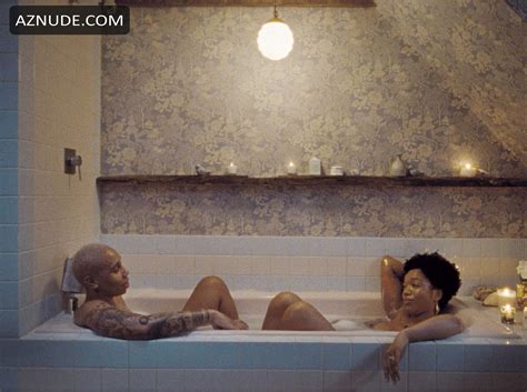 NAOMI ACKIE Nude AZNude