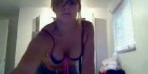 Lovely Blonde Gives Hot Striptease Video 1 Beauty Dior Tnaflix