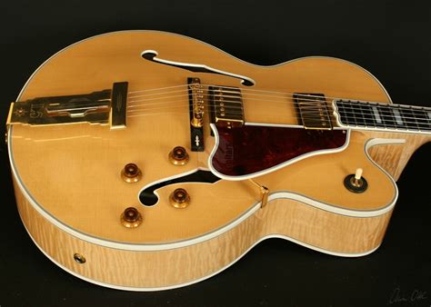 Gibson L 5 CESN Natural Blonde 2003 Ten Guitars