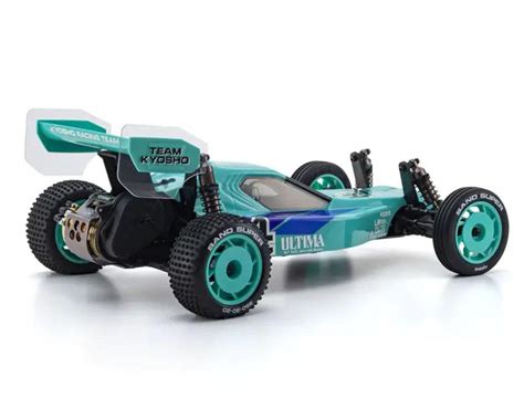 Kyosho Ultima 87 Wc Worlds Spec 110 2wd Off Road Buggy Kit Kyo30645