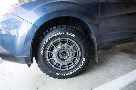 All Terrain Tires Subaru Forester All Terrain Tires