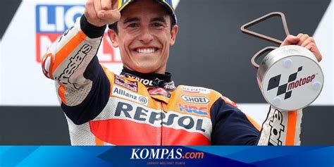 Marc Marquez Resmi Berpisah Lebih Cepat Dengan Honda