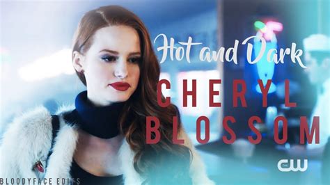 Hot Dark Cheryl Blossom Edits 1080p Riverdale YouTube