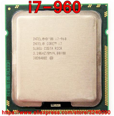 Original-Intel-CPU-Core-i7-960-Processor-i7-960-3-20GHz-8M-4-cores ...