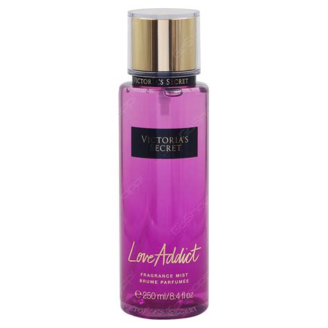 Victoria Secret Fragrance Mists - Love Addict 250ml - Buy Online