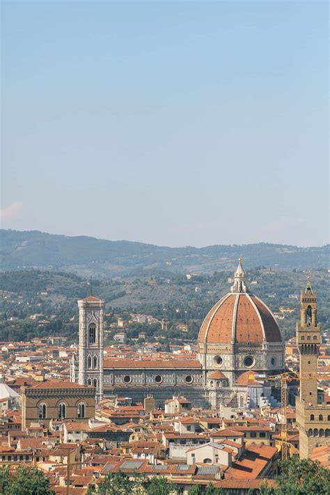 Download Stunning View Florence Cathedral Wallpaper Italy Wallpaper ...