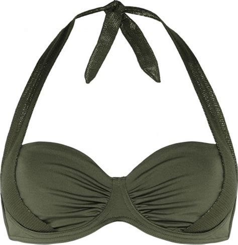 Cyell Bikini Topje Luxury Essentials Taupe Maat 44C Bol