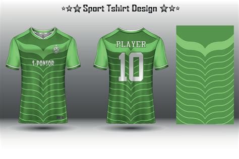 Football Jersey Mockup Soccer Jersey Mockup Cycling Jersey Mockup And