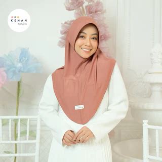 Produk KENAN HIJAB INDONESIA | Shopee Indonesia