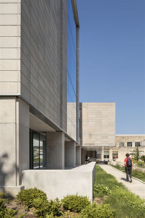 Gallery Of University Of Chicago Physics Research Center Perkins