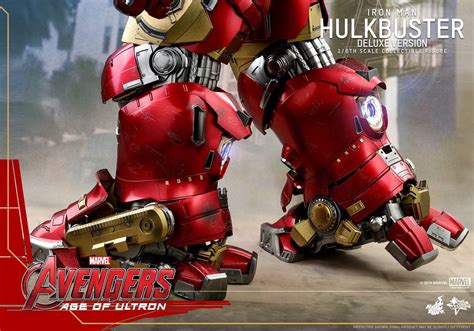 Hot Toys Hulkbuster Jackhammer Toys Zone D Figures Price List
