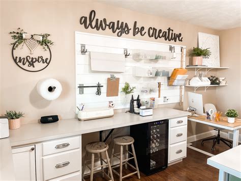 Transform Your Craft Room With Stunning Wall Decor Ideas Decor