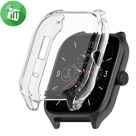 Fashion Full Case TPU Protector Amazfit GTS 4 IMedia Stores