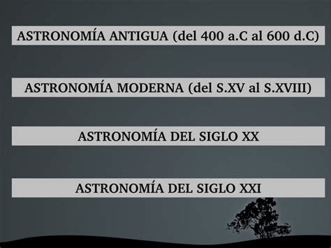 Historia De La Astronomia PPT