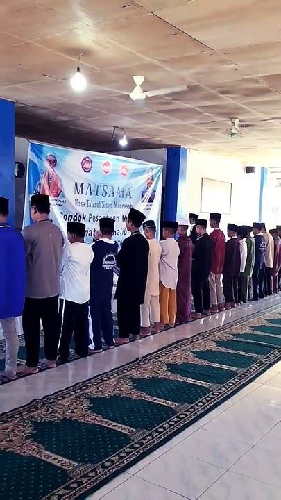 santriwan sholat dhuha berjamaah shorts sholatdhuha viral terbaru