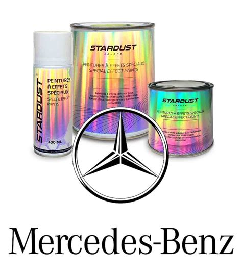 Code Peinture Voiture Mercedes Code Couleur Voiture Mercedes