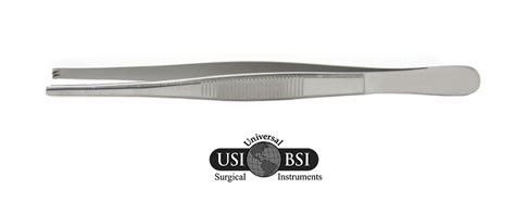 2x3 Thumb Forceps Universal Surgical Instruments