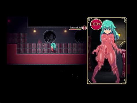 Mage Kanades Futanari Dungeon Quest Hentai Game PornPlay Ep Latex Slime Suit Is Pumping