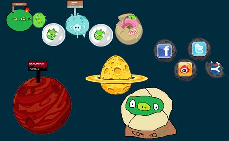 Angry Birds Space 2 Angry Birds Fanon Wiki Fandom Powered By Wikia