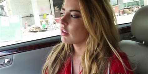 MOFOS Stranded Busty Amateur Fucks A Helpful Driver Tnaflix