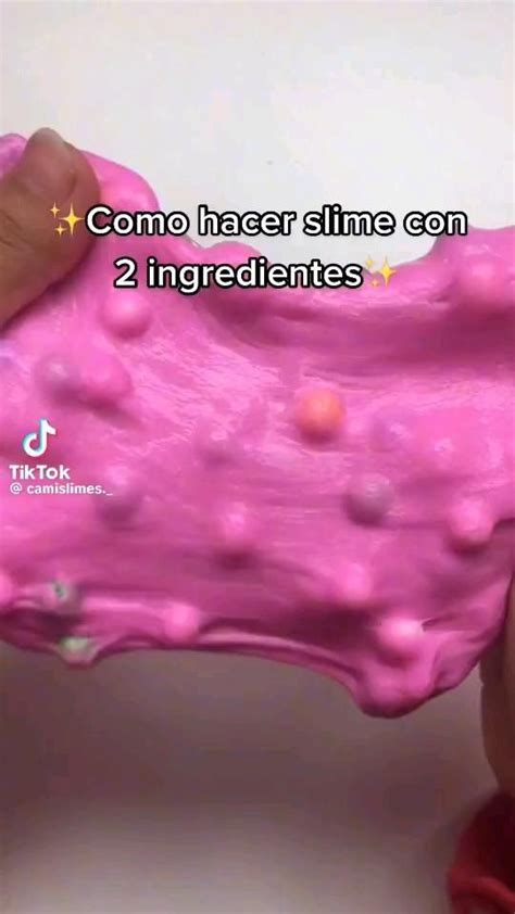 Pin De Maria Alejandra En Guardado R Pido En Como Hacer Slime