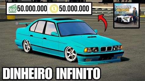 Jogo De Carro Dinheiro Infinito - CAR PARKING MULTIPLAYER COM DINHEIRO INFINITO E TODOS OS CARROS ...