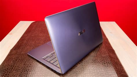 Asus ZenBook 3 Deluxe UX490UA Review PCMag