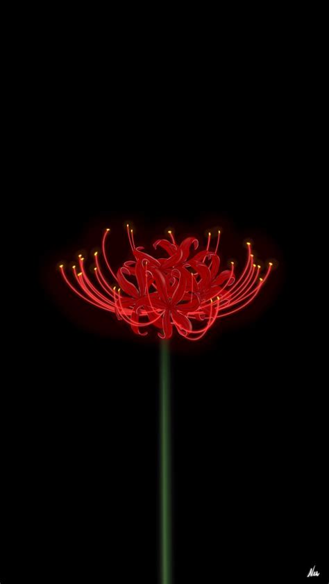 Red Spider Lily Wallpaper