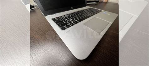 Игровой ноутбук HP купить в Челябинске | Электроника | Авито