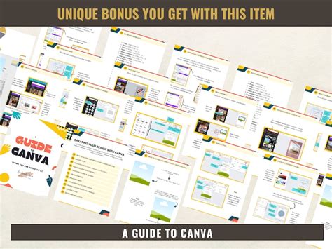 Nostalgic High School Yearbook Template With Retro Revival Theme Etsy