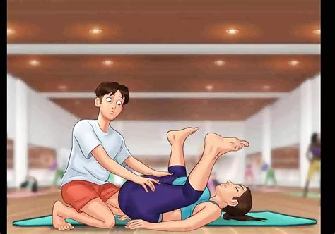 Summertime Saga Yoga MILF Episode 93 XHamster