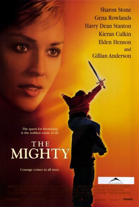 All Posters for The Mighty at Movie Poster Shop