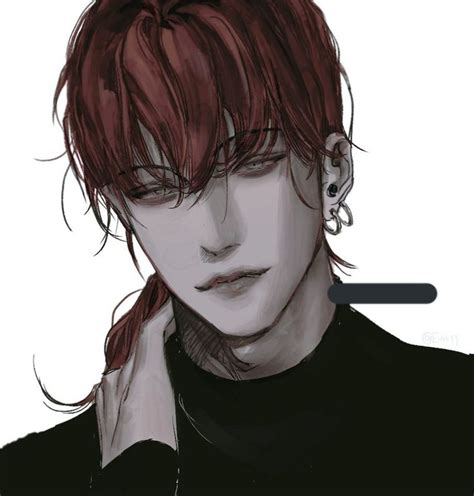 Pin By Kiesiel On Zapisane Na Szybko Red Hair Anime Guy Handsome