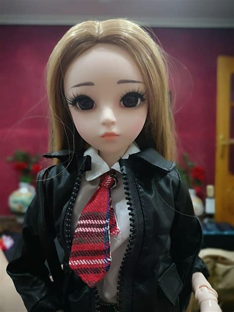 Amazon Es Naked Bjd Doll Cm Diy Nude Jointed Dolls Juguetes Y Juegos