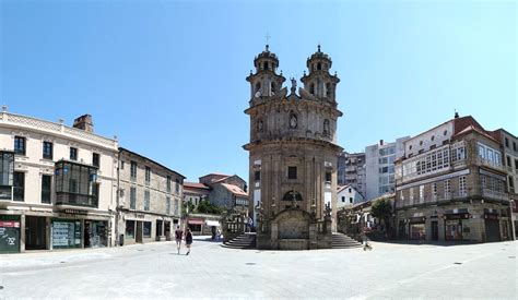 Pontevedra Portuguese Way Viajes Camino De Santiago