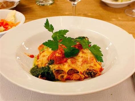 Recettes De Cannelloni De Street Food Cuisine Du Monde